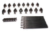 COMP Cams RPM1620-16 Rocker/Pushrod Kit; CB 1.7 7/1
