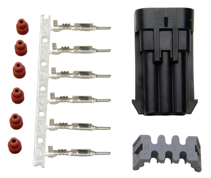 FAST 301400K Connector Kit FAST Power Adder
