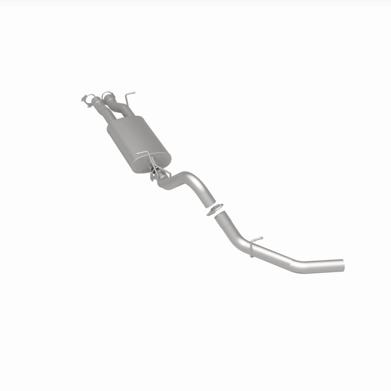 Magnaflow 106-0865 BRE Exhaust Kit 01-02 fits Sierra 2500 HD Silverado 2500 HD 6L