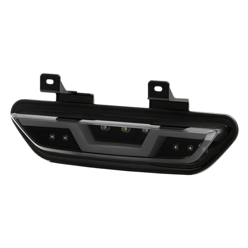 Spyder 5082787 fits Ford 15-16 Mustang LED Reverse Lights - Black Smoke (ALT-YD