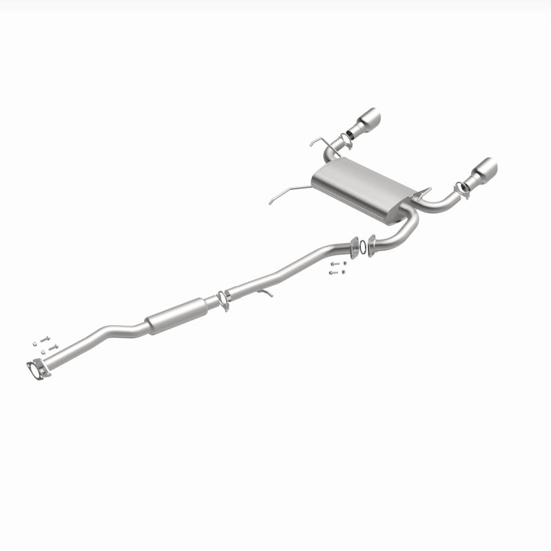 Magnaflow 106-0284 BRE Exhaust Kit 03-08 fits Infiniti FX35 3.5L