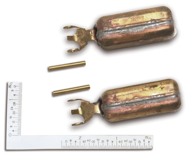 Edelbrock 1469 Float and Hinge Pin 2-Ea