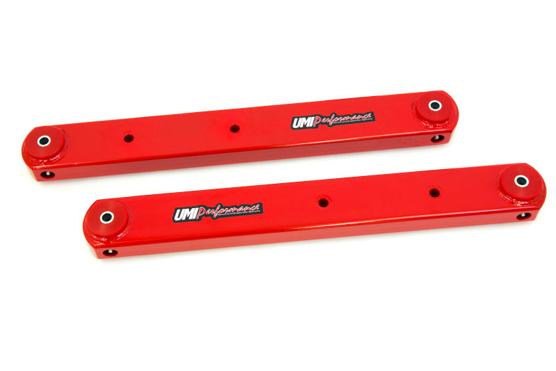 UMI Performance 4021-R 64-72 fits GM A-Body Rear Lower Control Arms Fully Boxed