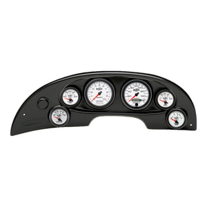 AutoMeter 10008-10 Autometer Phantom II Direct Fit Dash Kit 94-04 fits Ford Mustang (2 x 3-3/8in. / 4 x 2-1/16in.)