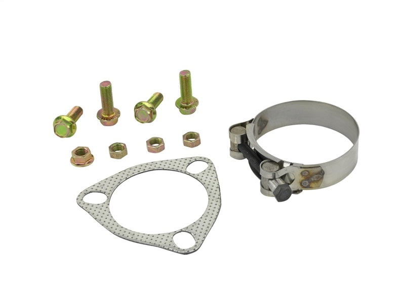Skunk2 Racing 412-05-6066 Skunk2 18-20 fits Honda Civic Type R Downpipe Kit w/ Cat