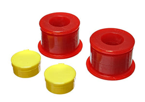 Energy Suspension 4.7124R 00-04 fits Ford Focus Red Rear Trailing Arm Bushing Set