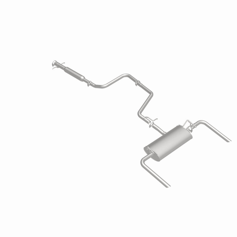 Magnaflow 106-0910 BRExhaust 08-12 fits CHEVROLET MALIBU 3.6L Exhaust Kit