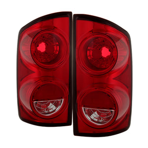 9034022 Xtune fits Dodge 07-08 Ram 1500 / Ram 2500 3500 07-09 Tail Lights OEM