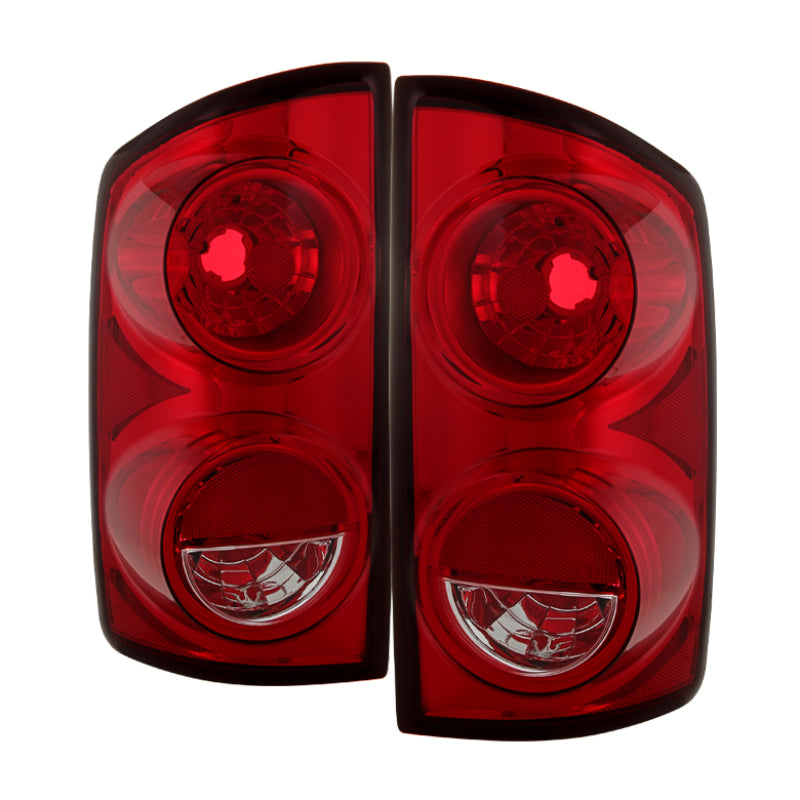 9034022 Xtune fits Dodge 07-08 Ram 1500 / Ram 2500 3500 07-09 Tail Lights OEM