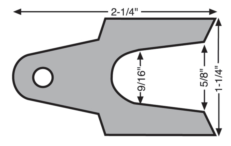 SPC Performance 37105 1/32in. DUO FIT SHIM (25)