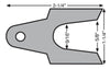 SPC Performance 37106 1/16in. DUO FIT SHIM (25)