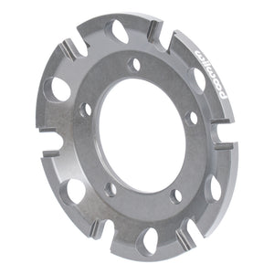 Wilwood 300-14352-2 Rotor Adaptor Floating/Fixed - Pro Street/Drag Hub 6 x 6.25 BC 5 x 3.88 BC