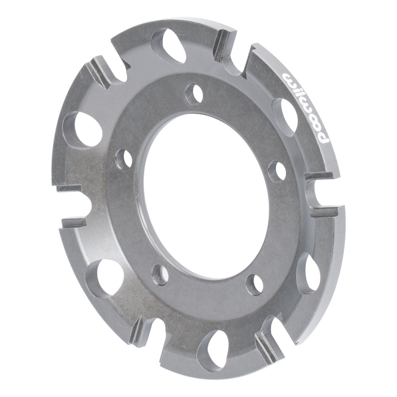 Wilwood 300-14352-2 Rotor Adaptor Floating/Fixed - Pro Street/Drag Hub 6 x 6.25 BC 5 x 3.88 BC
