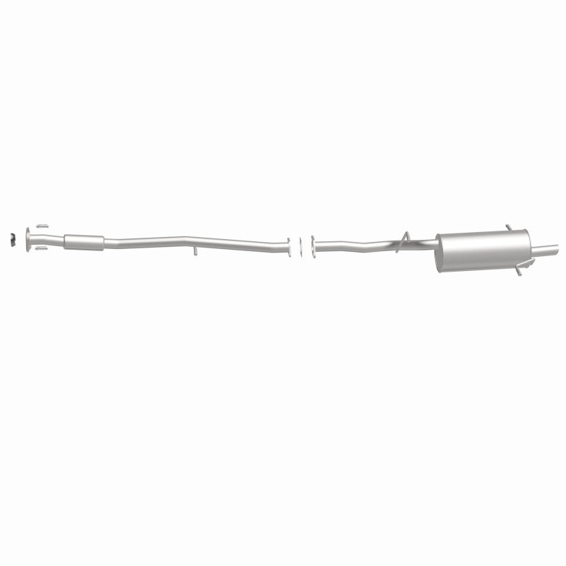 Magnaflow 106-0290 BRE Exhaust Kit 99-02 fits Subaru Forester 2.5L