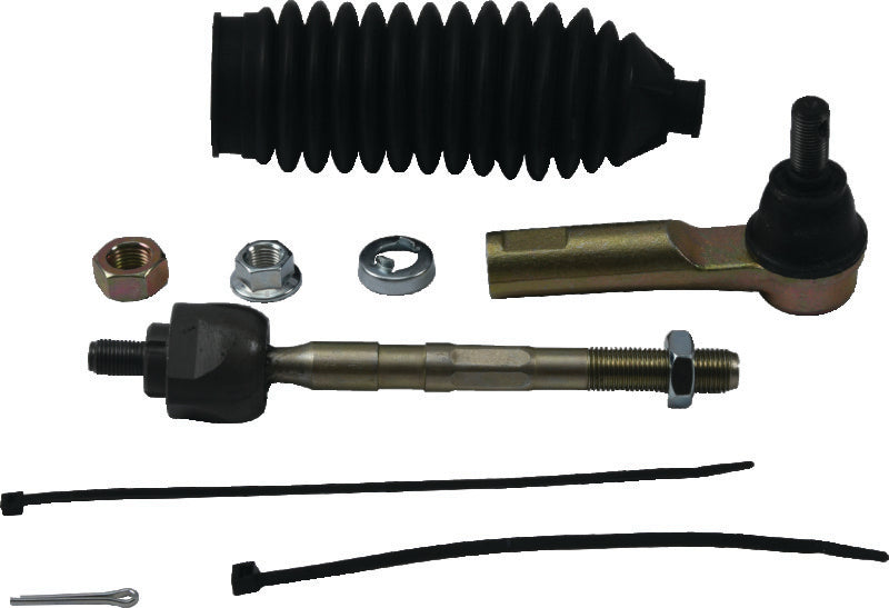 QuadBoss 420725 fits Honda SXS500 Pioneer 500 Steering Rack Tie Rod Assembly Kit