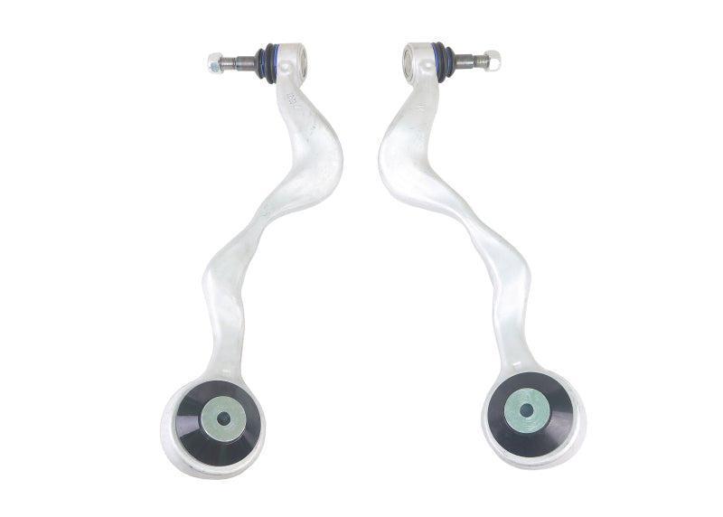 SuperPro TRC0091 2006 fits BMW 325i Base Front Radius Arm Set w/ Bushings