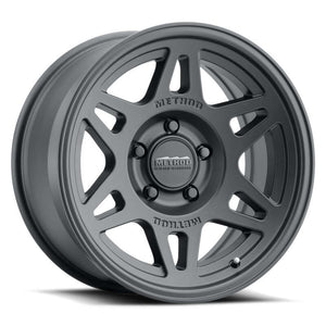 Method MR70689060518 MR706 Bead Grip 18x9 18mm Offset 6x5.5 5.5mm Matte