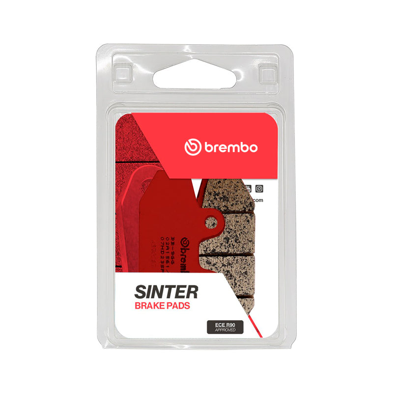 Brembo OE 07HD23SP 18 19 Harley Davidson FLDE Softail Deluxe 1750cc Brake Pads