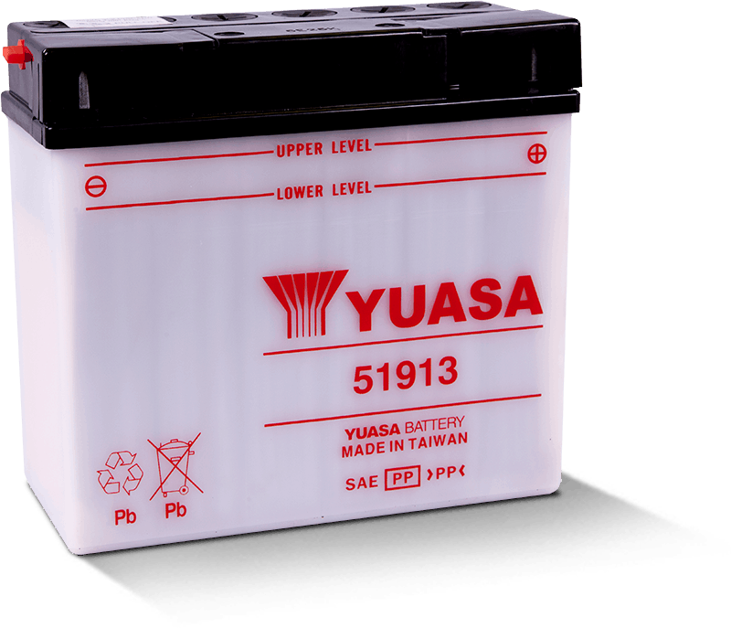 Yuasa YUAM2219A 51913 Yumicron 12 Volt Battery