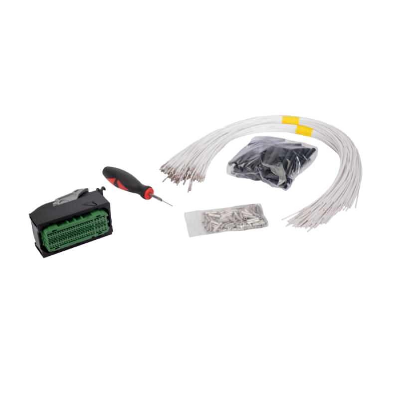 Fleece Performance FPE-HAR-CUMM-ECM-96-GR 13-24 fits Dodge 2500-5500 6.7L Cummins 96 Pin (Green) ECM Connector Repair Kit