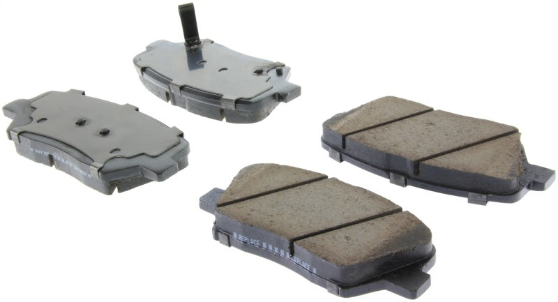 Stoptech 308.1432 Street Brake Pads - Front