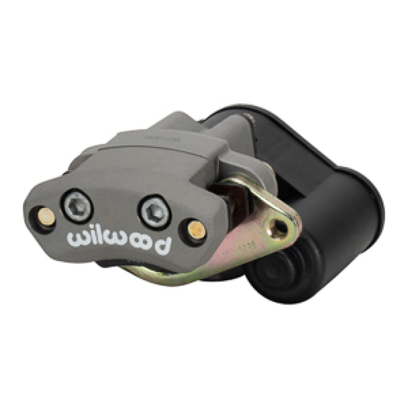 Wilwood 120-16981 fits Hard Ano Electric Parking Brake Caliper - 4.75in Bracket
