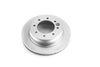 PowerStop JBR1572EVC fits Nissan NV1500 Rear Evolution Geo 12-18met Coated Rotor