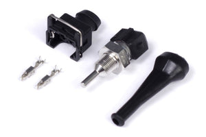 Haltech HT-010306 Oil Temperature Sensor High Range 150 Deg C 1/8 NPT Thread w/B