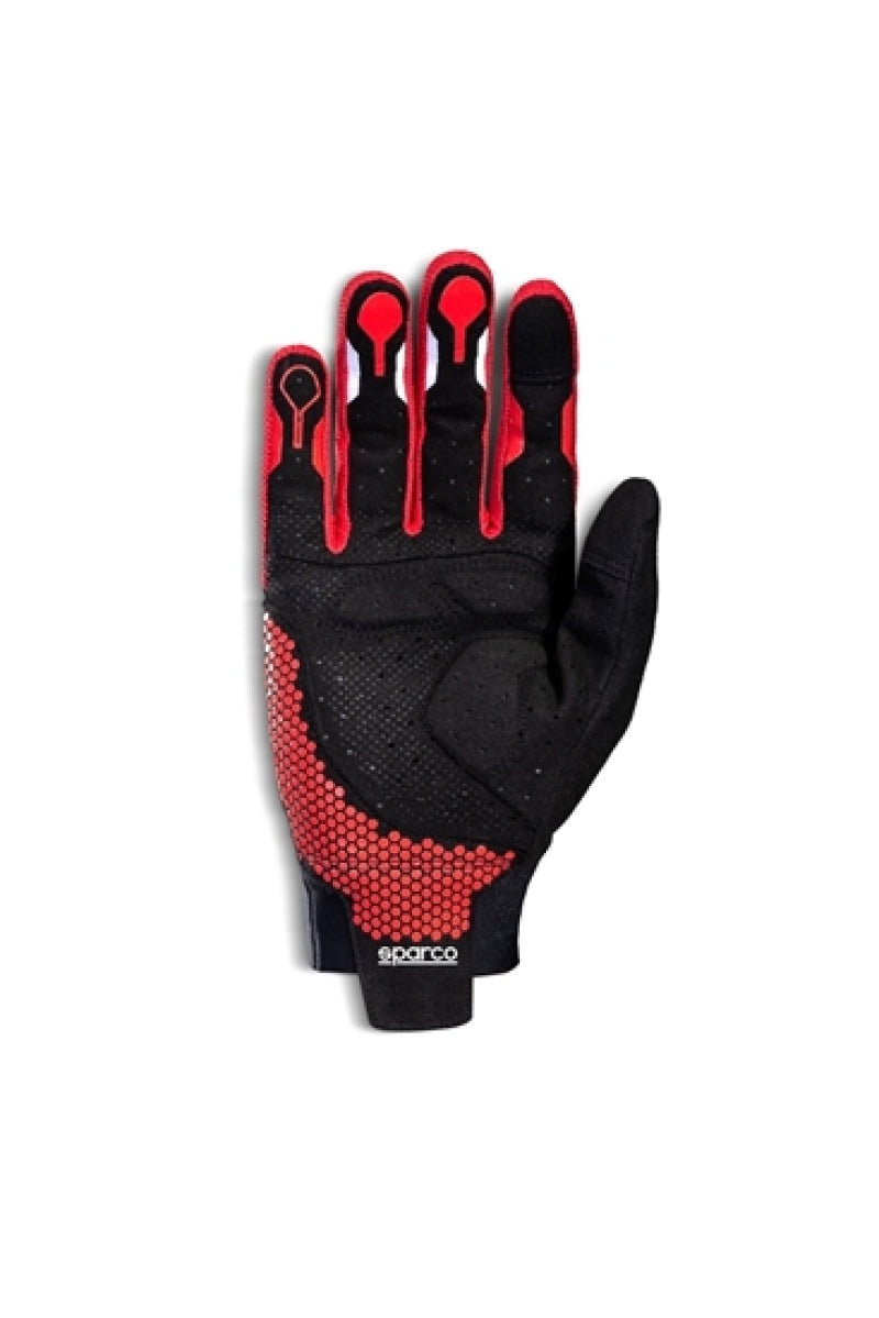 SPARCO 00209509NRRS Gloves Hypergrip+ 09 Black/Red