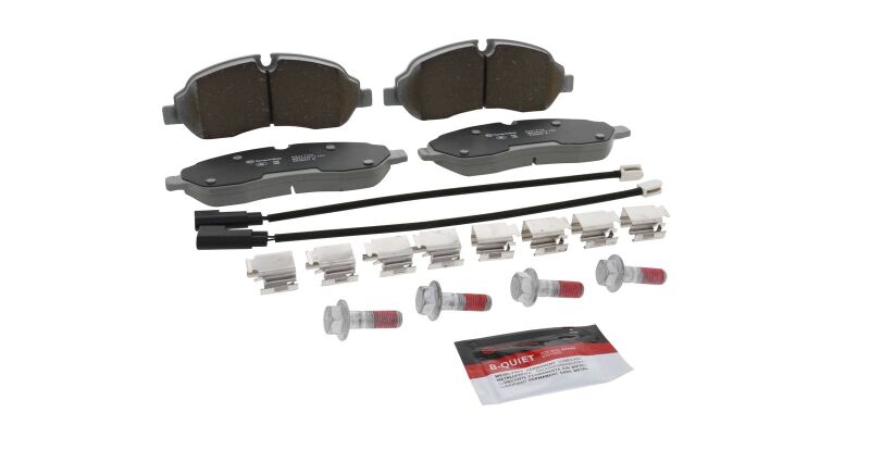 Brembo OE P24171N 15 23 fits Ford Transit-150/Transit-250/Transit-350/Transit-35