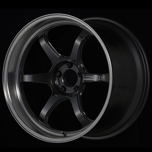Advan YA60K25MBG R6 20x10 +25mm 5x112 Machining and Black Coating Graphite Wheel
