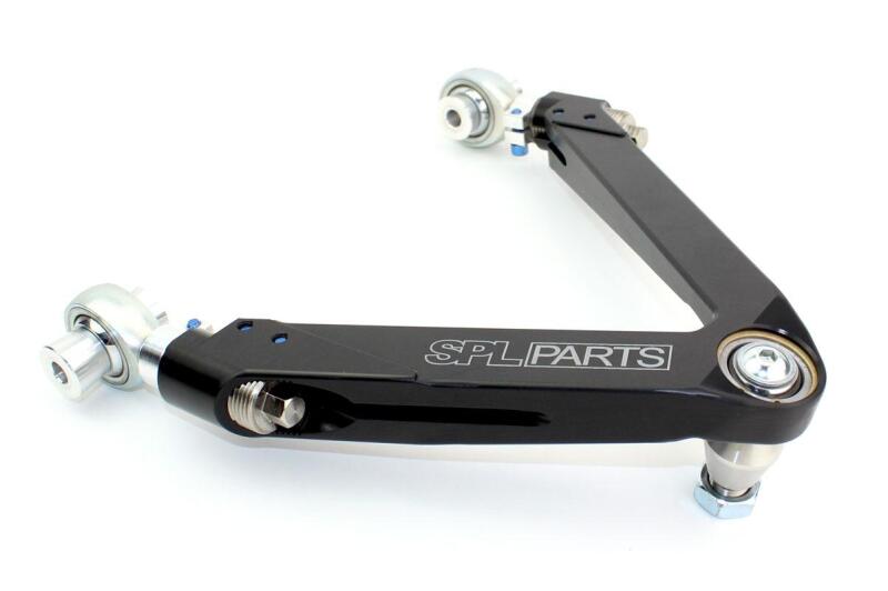 SPL Parts SPL FUA Z33 03-08 fits Nissan 350Z Front Upper Camber/Caster Arms