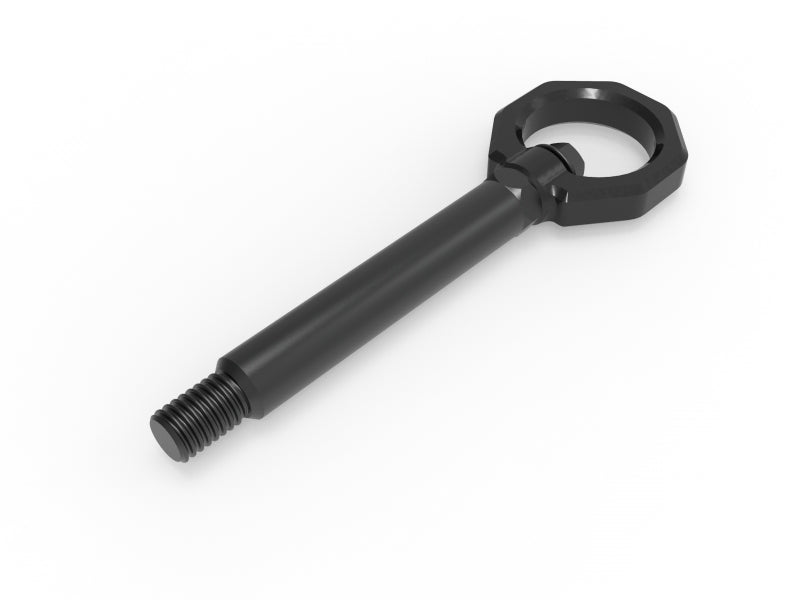 AFE 450-502004-B 23-25 fits BMW M2 (G87) CONTROL Front / Rear Tow Hook - Black