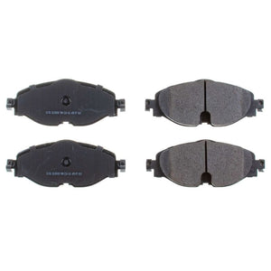 PowerStop 16-1760 15-19 fits Audi A3 Front Z16 Evolution Ceramic Brake Pads