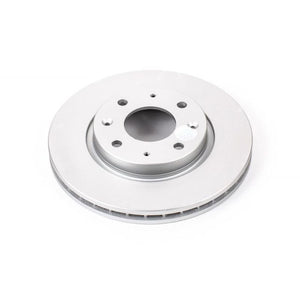 PowerStop JBR1515EVC fits Kia Spectra Front Evolution Geo 04-09met Coated Rotor