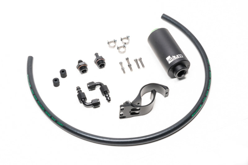 Radium Engineering 20-0585-03 Radium fits Nissan 10 Micron Stainless Fuel Filter