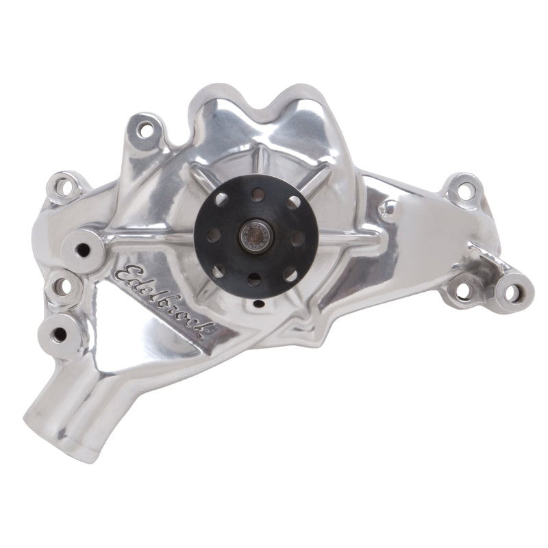 Edelbrock 8861 Water Pump High Performance fits Chevrolet 1969-87 396-502 CI V8