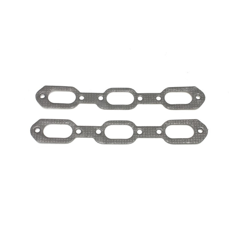 JBA 063-3500 fits Chrysler 3.5L V6 Oval Port Header Gasket - Pair