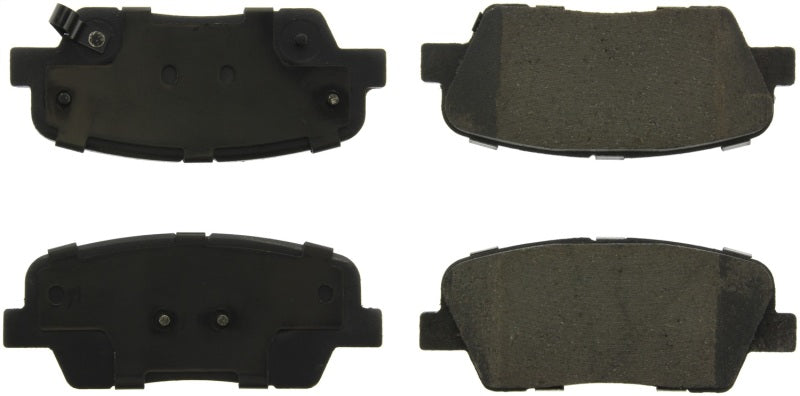 Stoptech 305.1284 Street Select Brake Pads