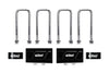 Eibach 21-26 Ford F-150 Powerboost Pro-Truck 1.5in Rear Lift Blocks