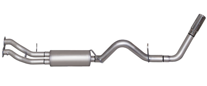 Gibson  615508 fits Chevrolet 96-99 Tahoe LS 5.7L 3in Cat-Back Single Exhaust -