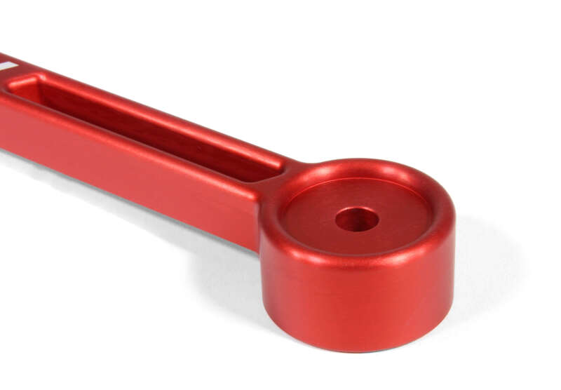Perrin Performance PSP-ENG-700RD PERRIN fits Subaru Battery Tie Down - Red