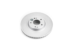 PowerStop JBR1723EVC fits Kia Sedona Front Evolution Geo 15-19met Coated Rotor
