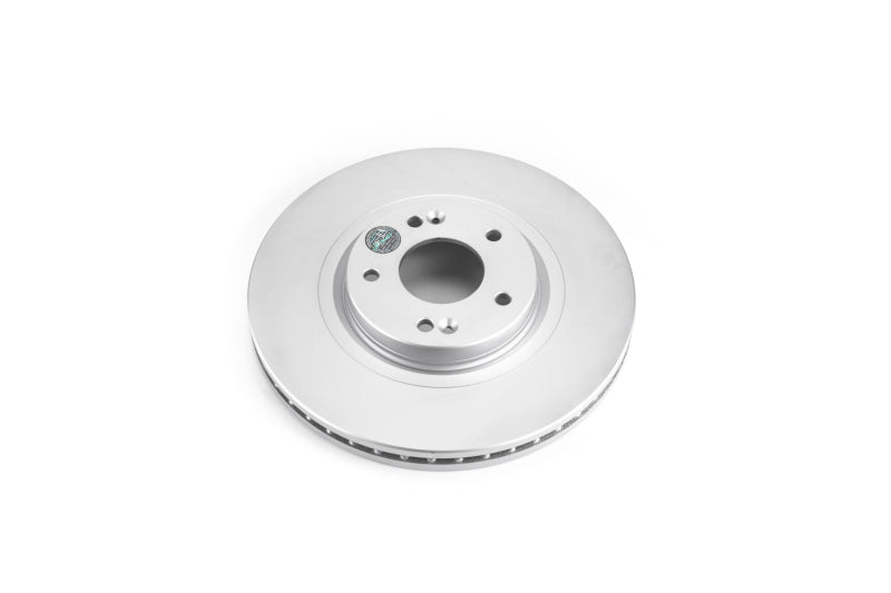 PowerStop JBR1723EVC fits Kia Sedona Front Evolution Geo 15-19met Coated Rotor