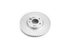 PowerStop JBR1723EVC fits Kia Sedona Front Evolution Geo 15-19met Coated Rotor