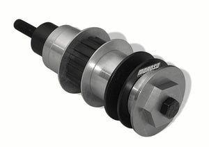 Moroso 63845 fits Chevrolet Small Block Dry Sump & Vacuum Pump Drive Kit