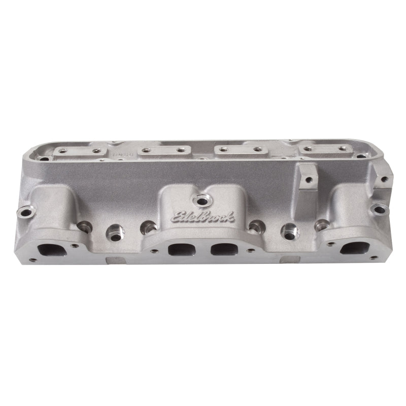 Edelbrock 60509 Single Perf fits Pontiac Semi Finshed Head
