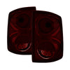 9034015 Xtune fits Dodge 05-10 Dakota / Ram Dakota 2011 OEM Style Tail Lights