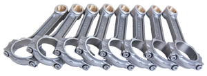 Eagle FSI6125O fits Chevrolet LS 4340 I-Beam Connecting Rod 6.125in (Set of 8)