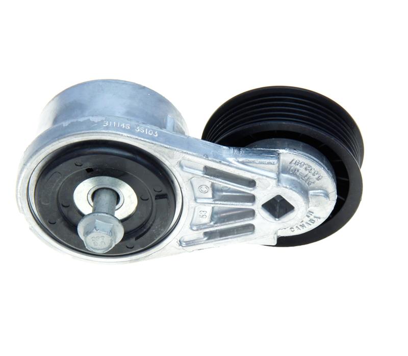 Gates 38103 99-13 fits Chevrolet Silverado V-6 4.3L Tensioner Assy. Belt Driv